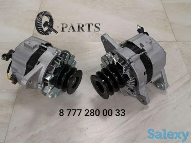 Генератор Isuzu 6WG1 на экскаватор Hitachi ZX460, фотография 1