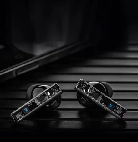 Наушники KZ Sora Hifi Bass Music, фотография 4