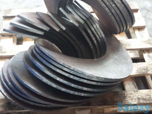 Витки шнека от компании «Трансконвейер», фотография 3