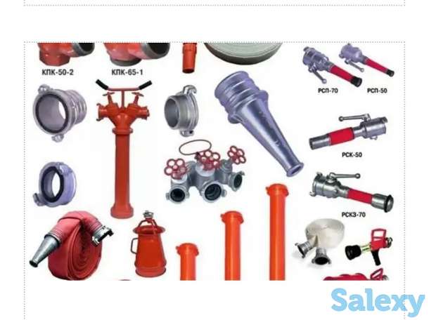 Огнетушители, фотография 3