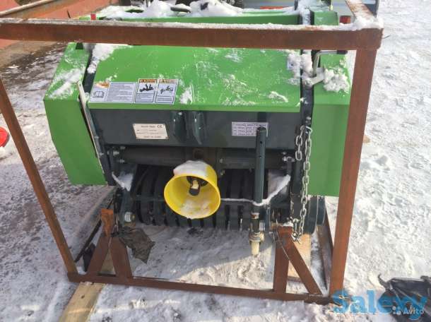 Пресс-подборщик мини Star rx0850, фотография 3