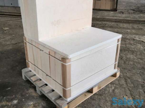 ШВП 350 . ШВП 550 .Шамотно-Волокнистая плита, фотография 2