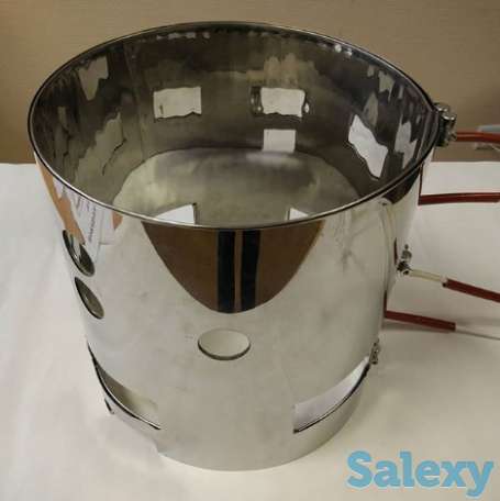 Купить  от производителя хомутовый ТЭН Алматы, фотография 2