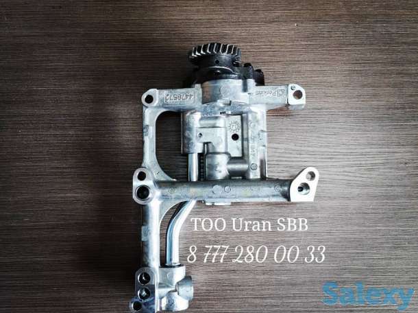 Масляный насос 230-7578, 4132F071 Perkins на экскаватор Кат, фотография 2