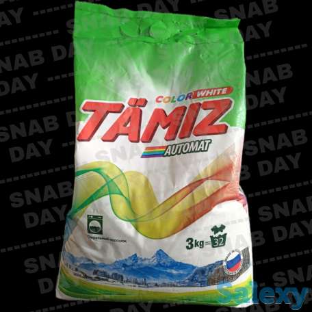 TAMIZ Автомат 3кг, фотография 1