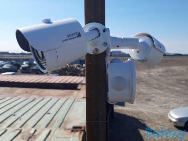 Видеонаблюдение -10%, фотография 9