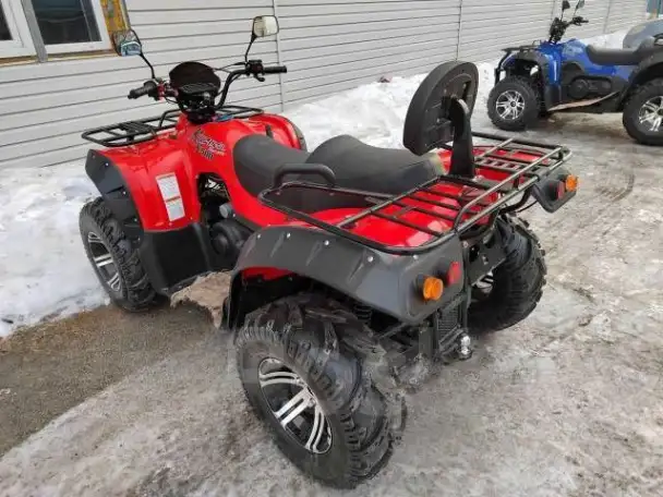 Квадроцикл 4х4 500см, фотография 4