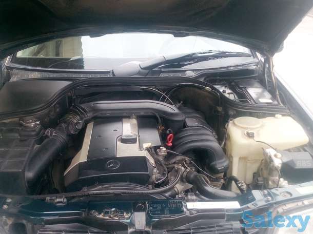 Продаю Мерседес Mercedes-Benz C-Class, фотография 6