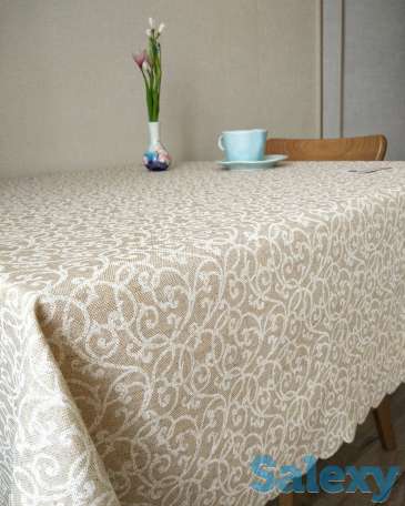 Итальянская скатерть, тефлоновое покрытие, Патерно Топ качество, фотография 1