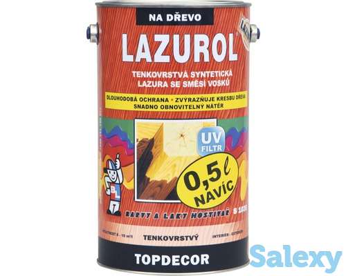 Эмульсии, краски, лаки, масла, пропитки в Алматы., фотография 7