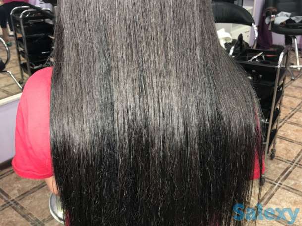 Окрашевание волос и Кератиновое выпрямление волос!, фотография 7