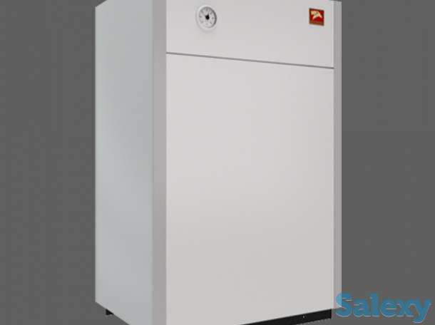 Напольный газовый котел 