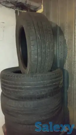 продам шины б/у, фотография 1