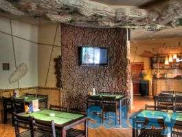 Ремонт кафе, фотография 1