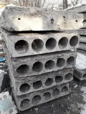 Плита перекрытия, фотография 1