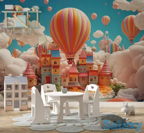 Фотообои на заказ в Астане, фотография 16