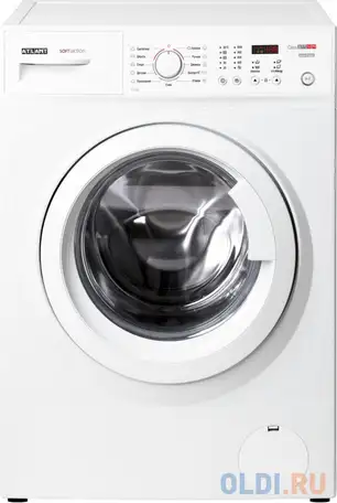 Стиральная машина cma-60 y 105-00 atlant, фотография 1