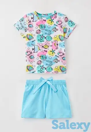 Футболка и шорты playtoday, фотография 1