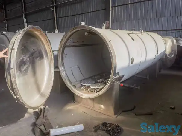 Автоклавы промышленные нержавейщие высокого качество по низкой цене от производителя, фотография 3