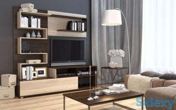 Стенка Интеро пр.Россия. В упаковке. Доставка по Актобе - 1 день!, фотография 1