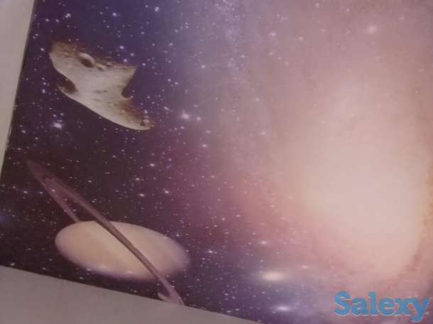 Натяжные потолки, фотография 4