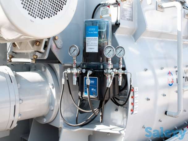 Двухвальный бетоносмеситель CONELE CHS 15001000, фотография 4