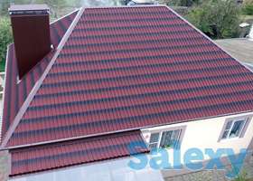 Ондулин черепица, фотография 4