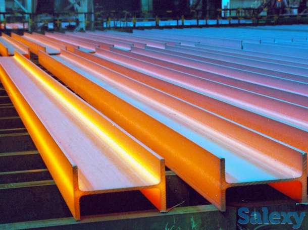 балка металлическая. двутавр от 12б...до 60б1, фотография 1