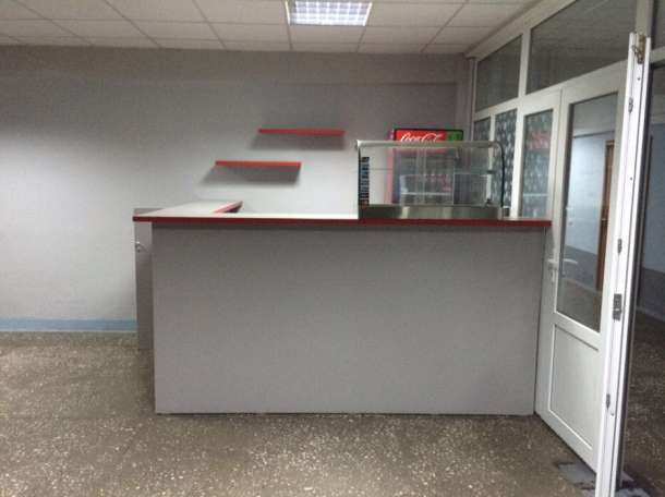 Продам барную стойку, термопот,витрину,варочная поверхность , фотография 1