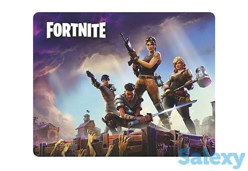 Игровой коврик для мыши x-game fortnite, фотография 1