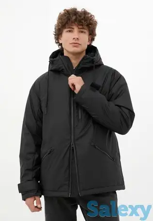 Куртка утепленная finn flare, фотография 1