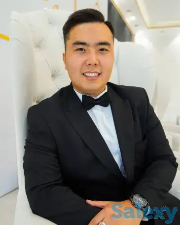 Тамада Ведущий Showmen Асаба от 300 000 тг, фотография 1