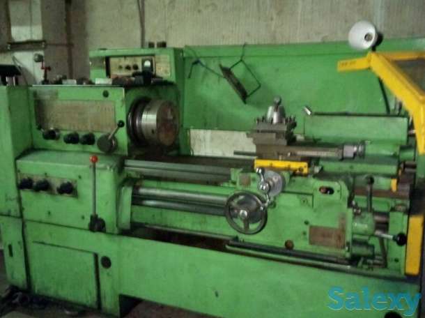 токарно-винторезный станок 16к20, фотография 4