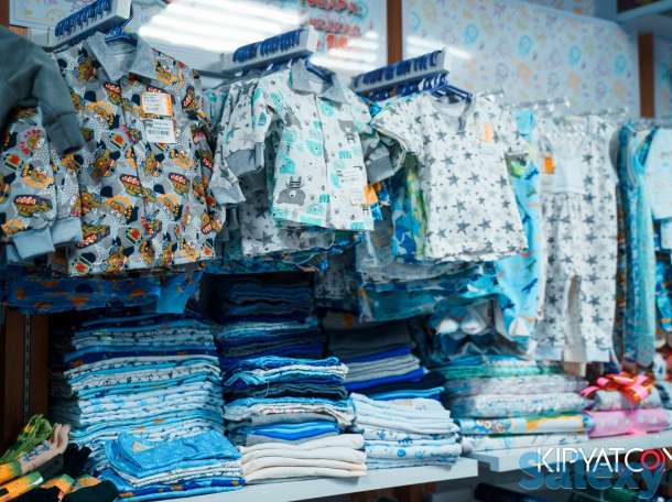 Продажа готового бизнеса - магазина детской одежды, фотография 7