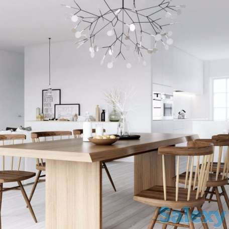 Споты в Алматы; Торшер напольный; Большие люстры, фотография 11