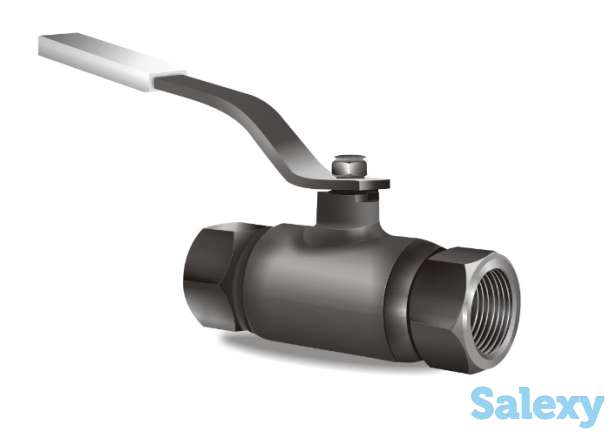 Трубопроводная арматура, фотография 1