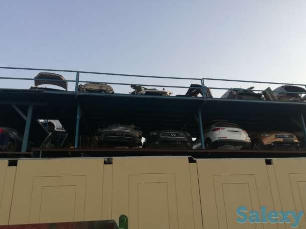 Оригинальные Б/У запчасти с разбора ОАЭ, фотография 2