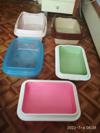 Лоток для кошек, фотография 2