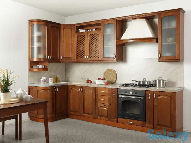 Кухонные гарнитуры, фотография 1