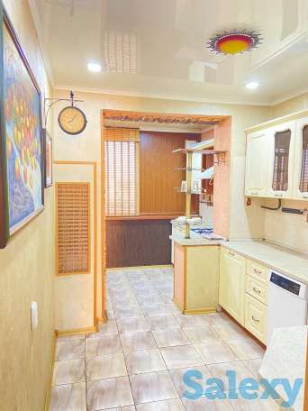 Аренда 3-комнатной квартиры посуточно, 70 м, фотография 13