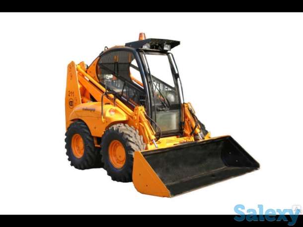 Услуги аренды минипогрузчика, фотография 1