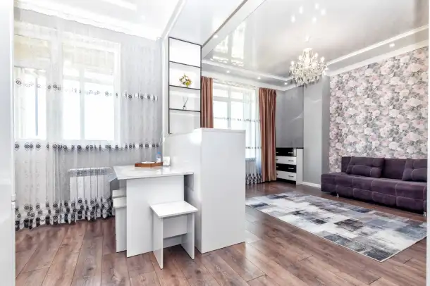 Красивая квартира в центре, Туркестан 14 А, фотография 9