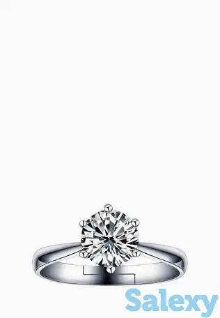 Кольцо ice&high collection, фотография 1