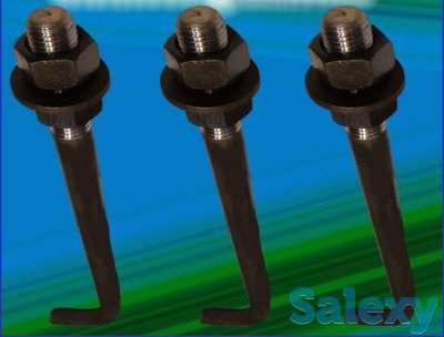 Фундаментные болты изготовление, фотография 3