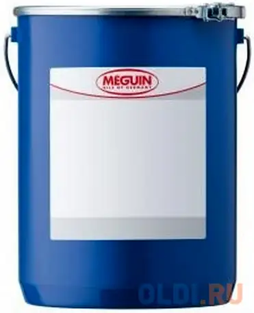 Смазка meguin lithium-komplexfett lx2p, фотография 1