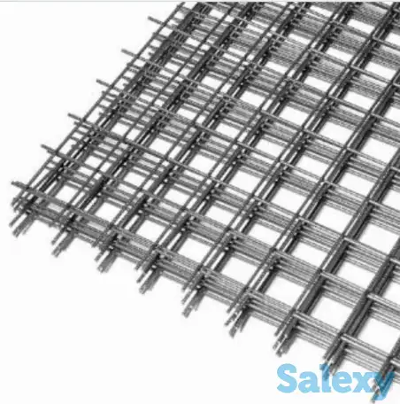 Сетка сварная и сетка рифленая, фотография 1