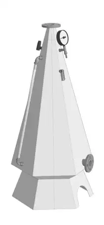 Оксигенаторы OXYJET - 100  Дегазатор  Механические фильтра МФ-15 - МФ-200, фотография 1