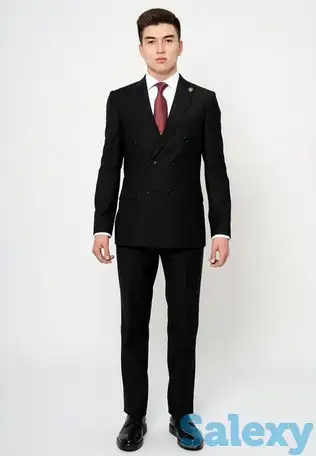 Костюм классический glasman, фотография 1