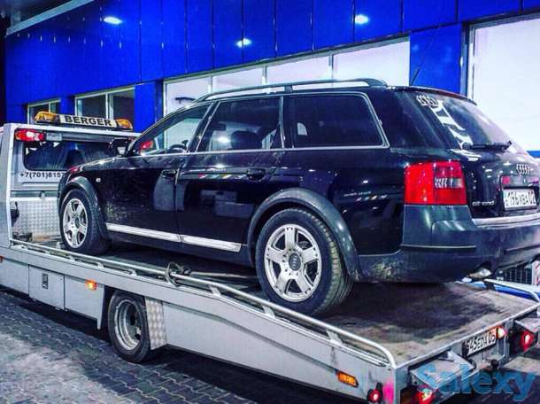 Эвакуатор Капчагай, фотография 2