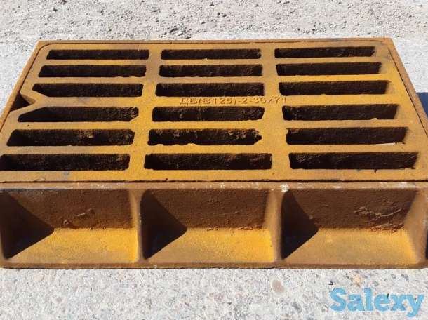 дождеприемник большой, фотография 1